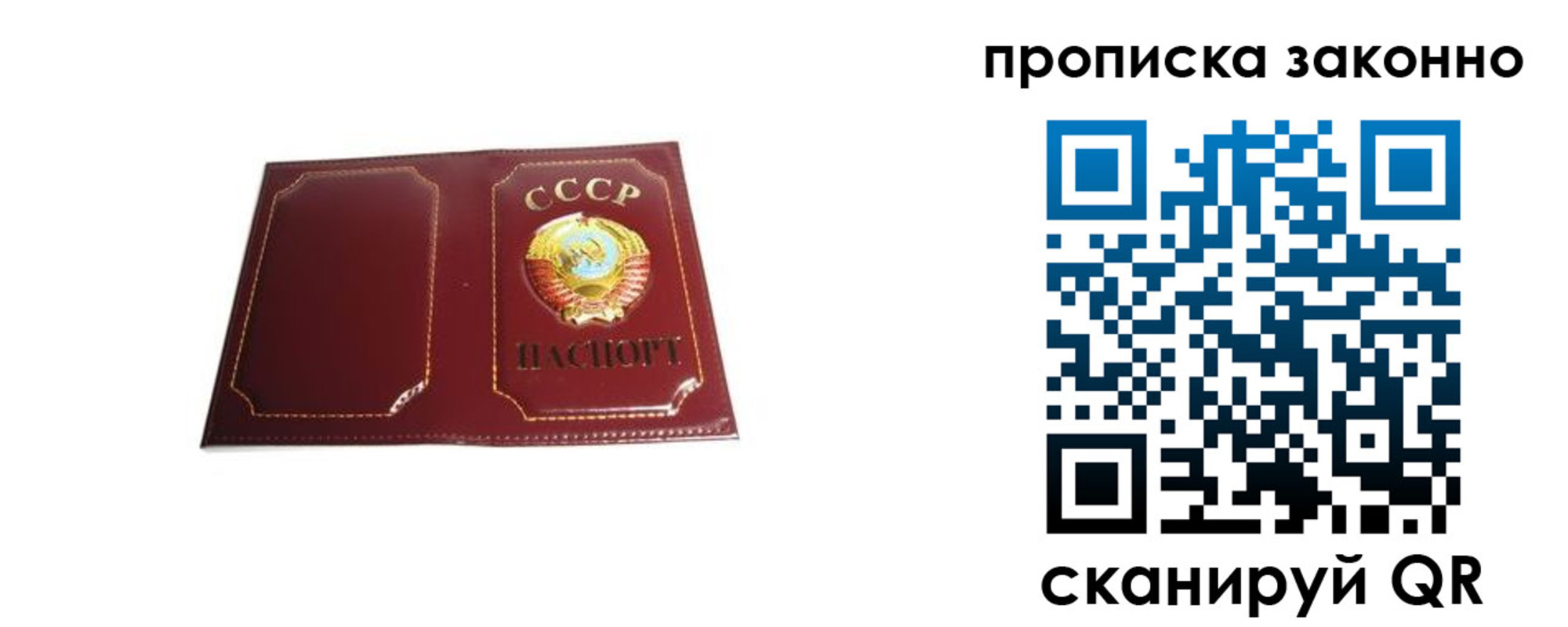 прописка законно в Люберцах